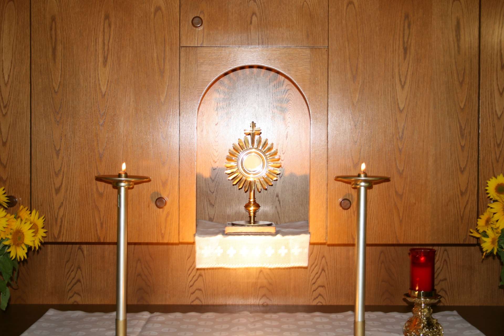 St. Michael, Seiferts